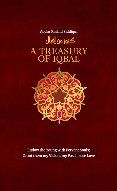 Book cover image for A Treasury of Iqbal ISBN: 9781847741653
